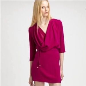 NWT DVF Lily Dress